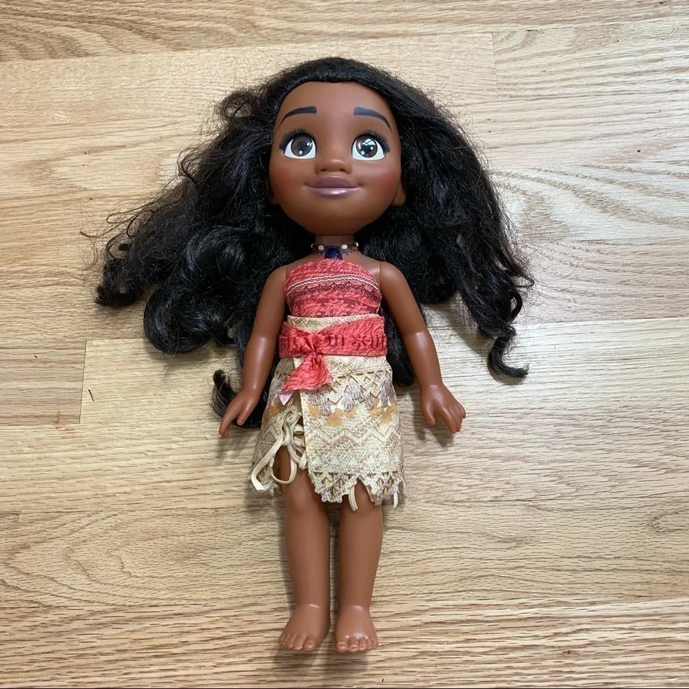 Disney moana singing